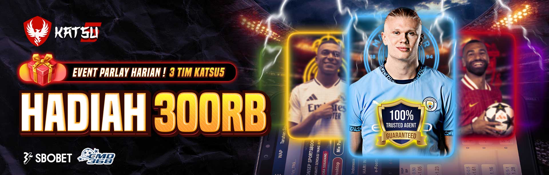 EVENT MIX PARLAY HARIAN 3 TIM SLOT GACOR