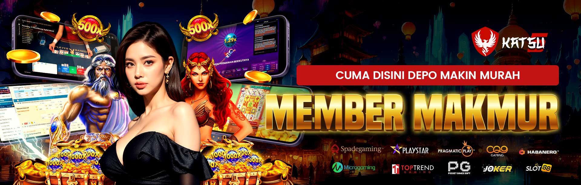 SLOT GACOR MEMBER MAKMUR