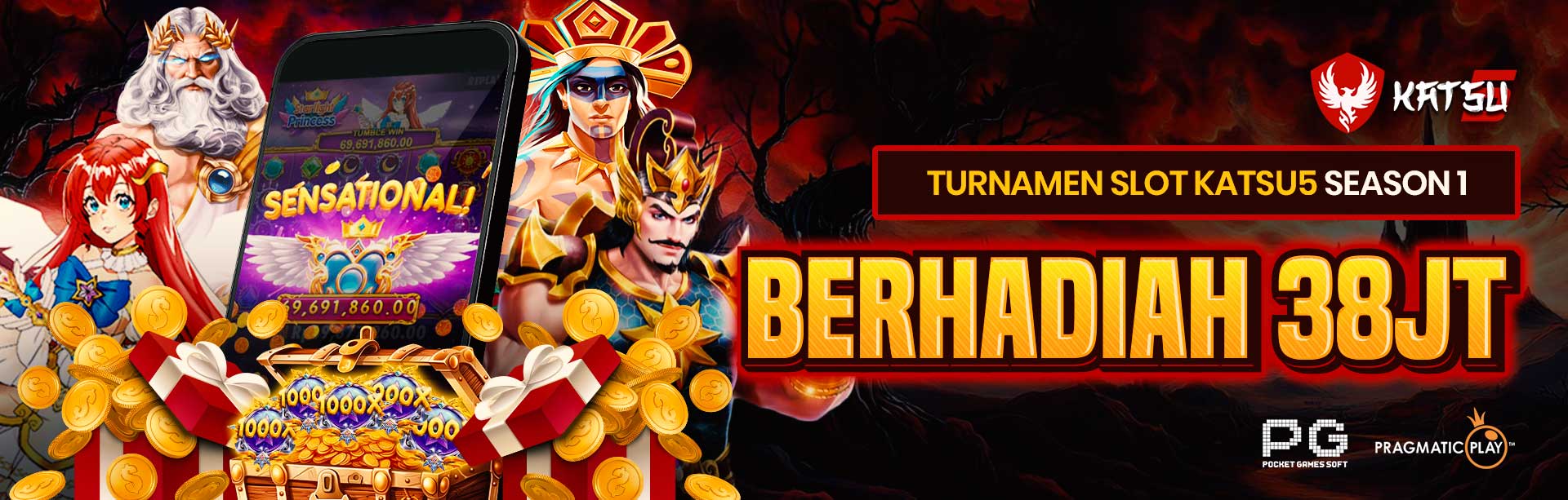 TURNAMEN SLOT GACOR SEASON 1